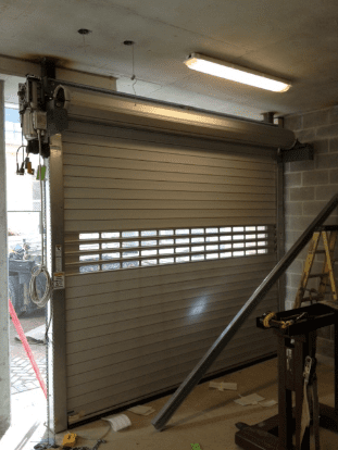 High Speed Rapid Roll Up Doors | Texas Overhead Door